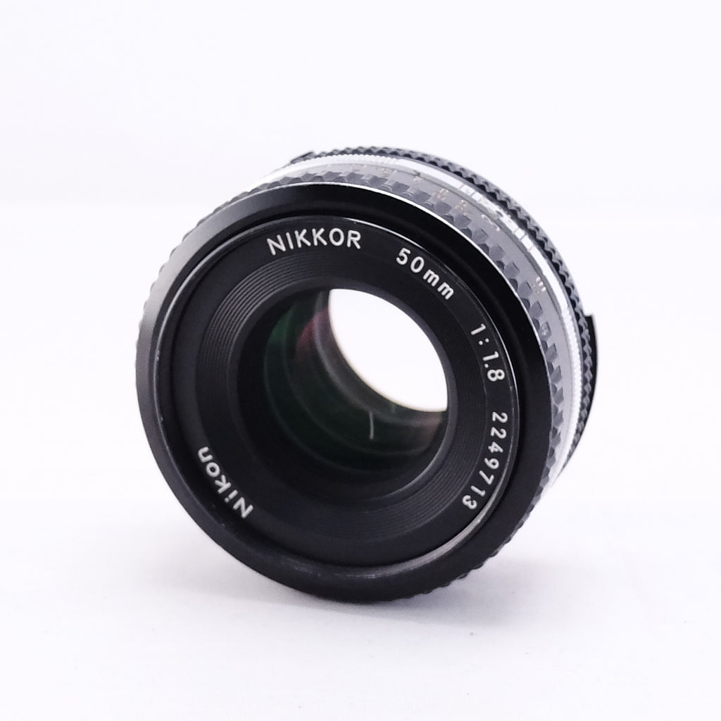 【Nikon】 Ai-s NIKKOR 50mm F1.8 [F] #1590156538212 | 東京CAMERA
