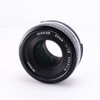 【Nikon】 Ai-s NIKKOR 50mm F1.8 [F] #1590156538212 | 東京CAMERA