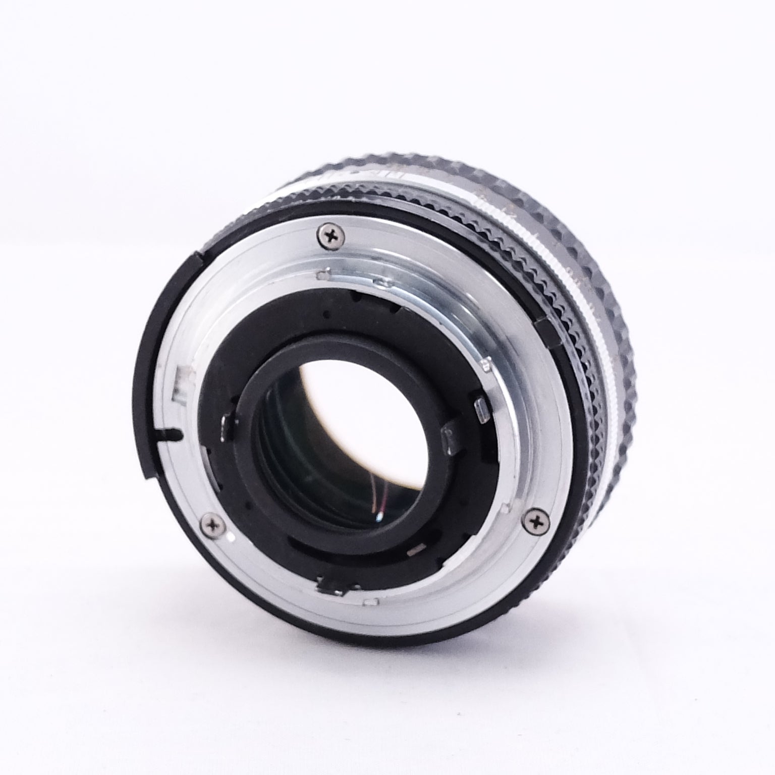 【Nikon】 Ai-s NIKKOR 50mm F1.8 [F] #1590156538212 | 東京CAMERA