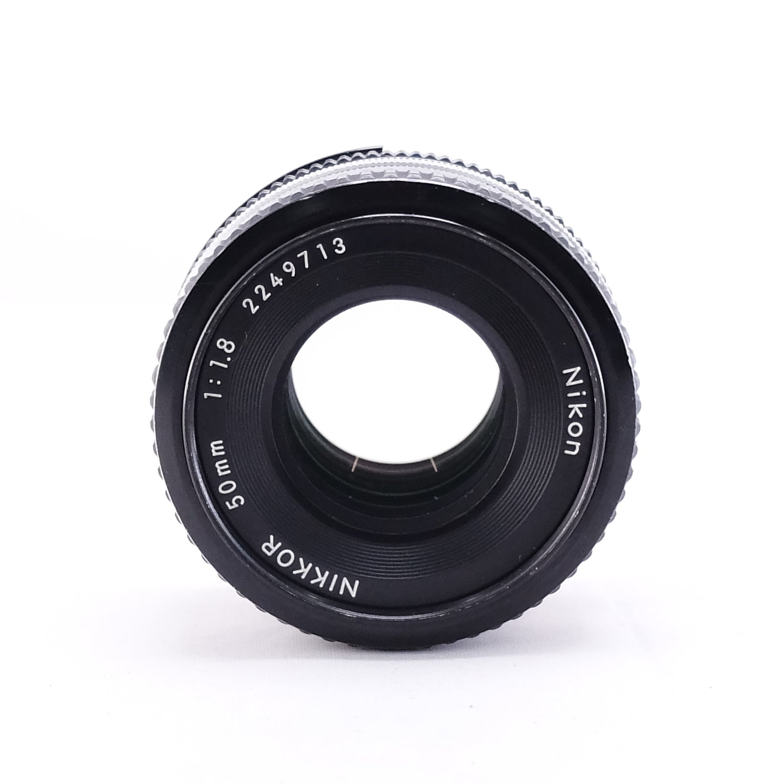 【Nikon】 Ai-s NIKKOR 50mm F1.8 [F] #1590156538212 | 東京CAMERA