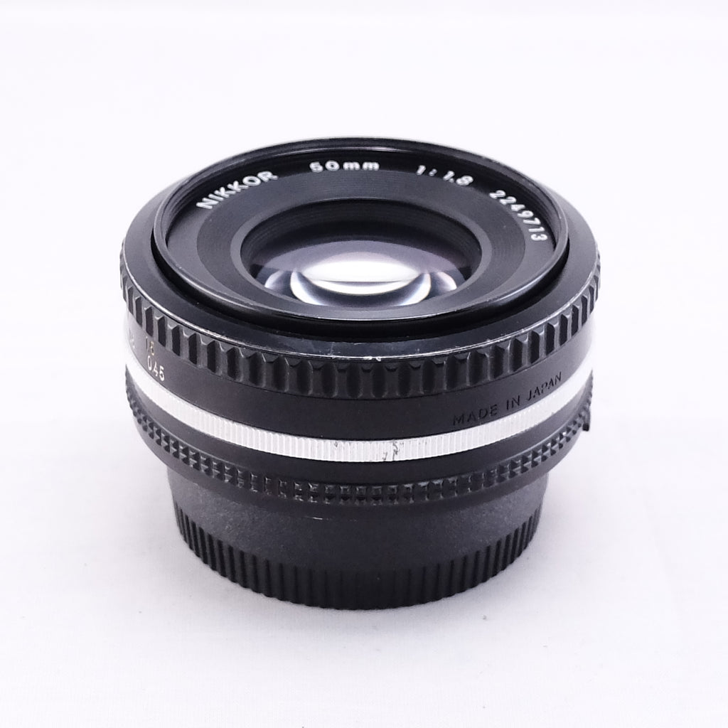 【Nikon】 Ai-s NIKKOR 50mm F1.8 [F] #1590156538212 | 東京CAMERA