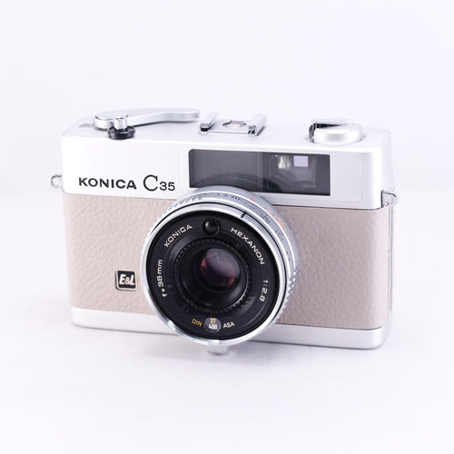 Konica C35 E&L (greige) ※整備品