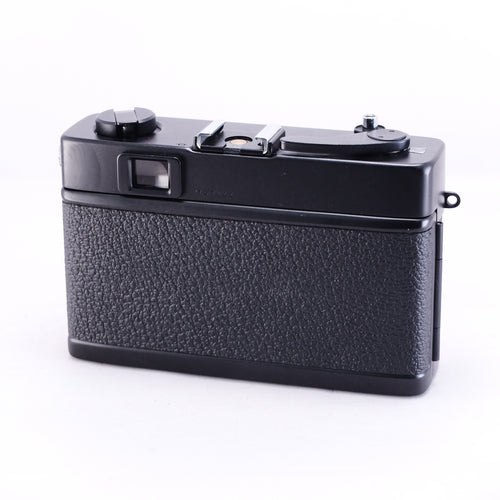 KONICA C35 Flashmatic (black) ※整備品