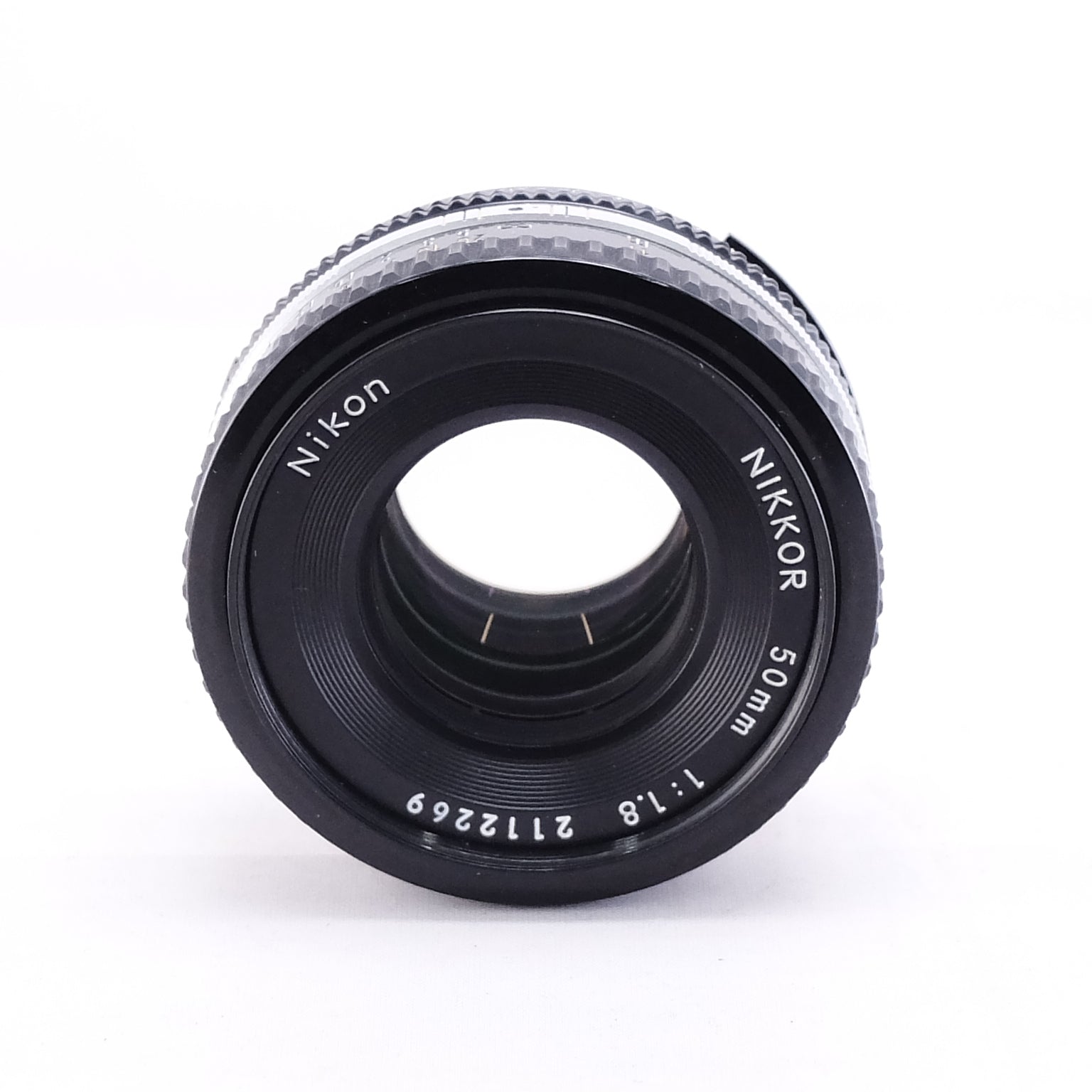 【Nikon】 Ai-s NIKKOR 50mm F1.8 [F] #1880156755132 | 東京CAMERA