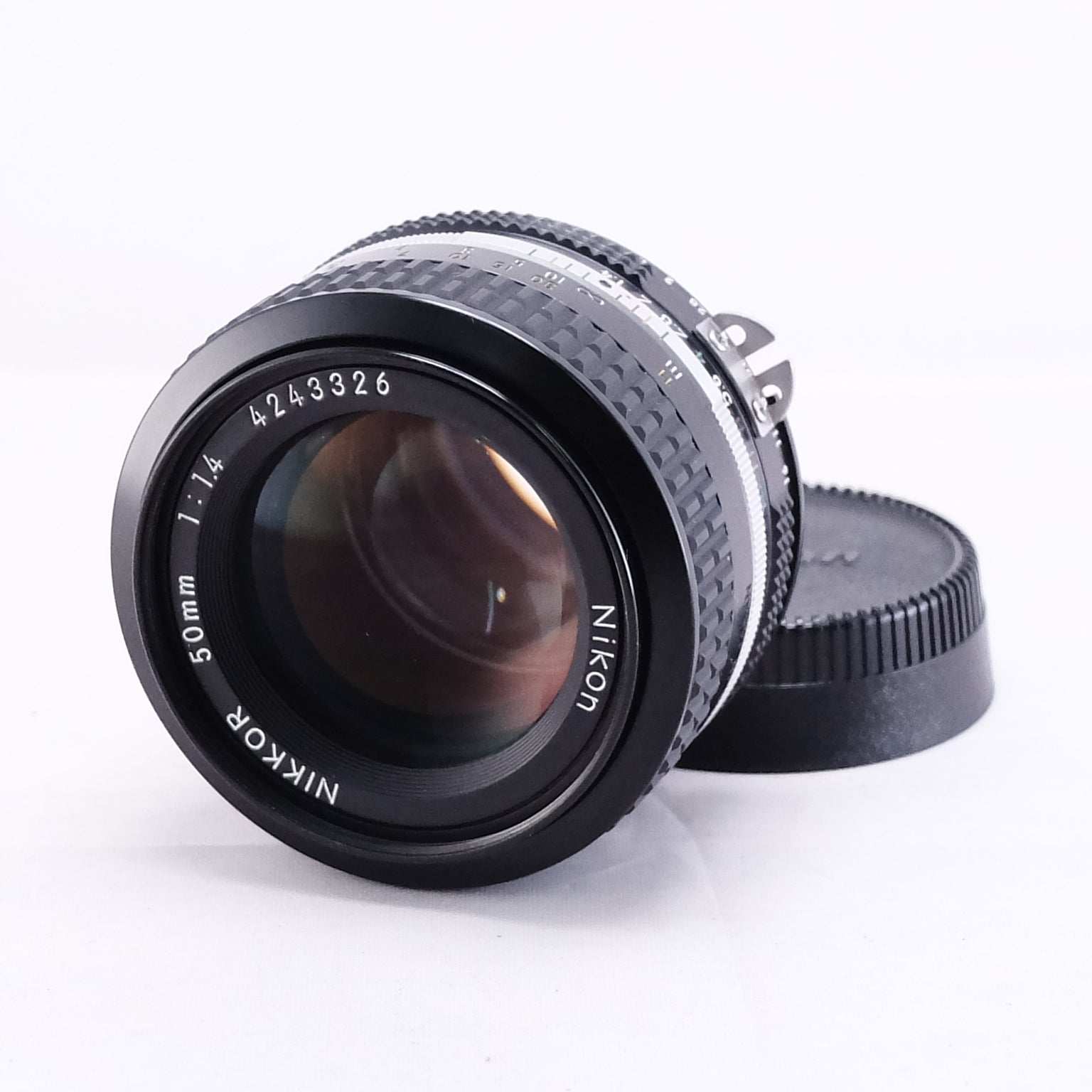 【Nikon】 NIKKOR 50mm F1.4 Ai [F] #1790153857114 | 東京CAMERA