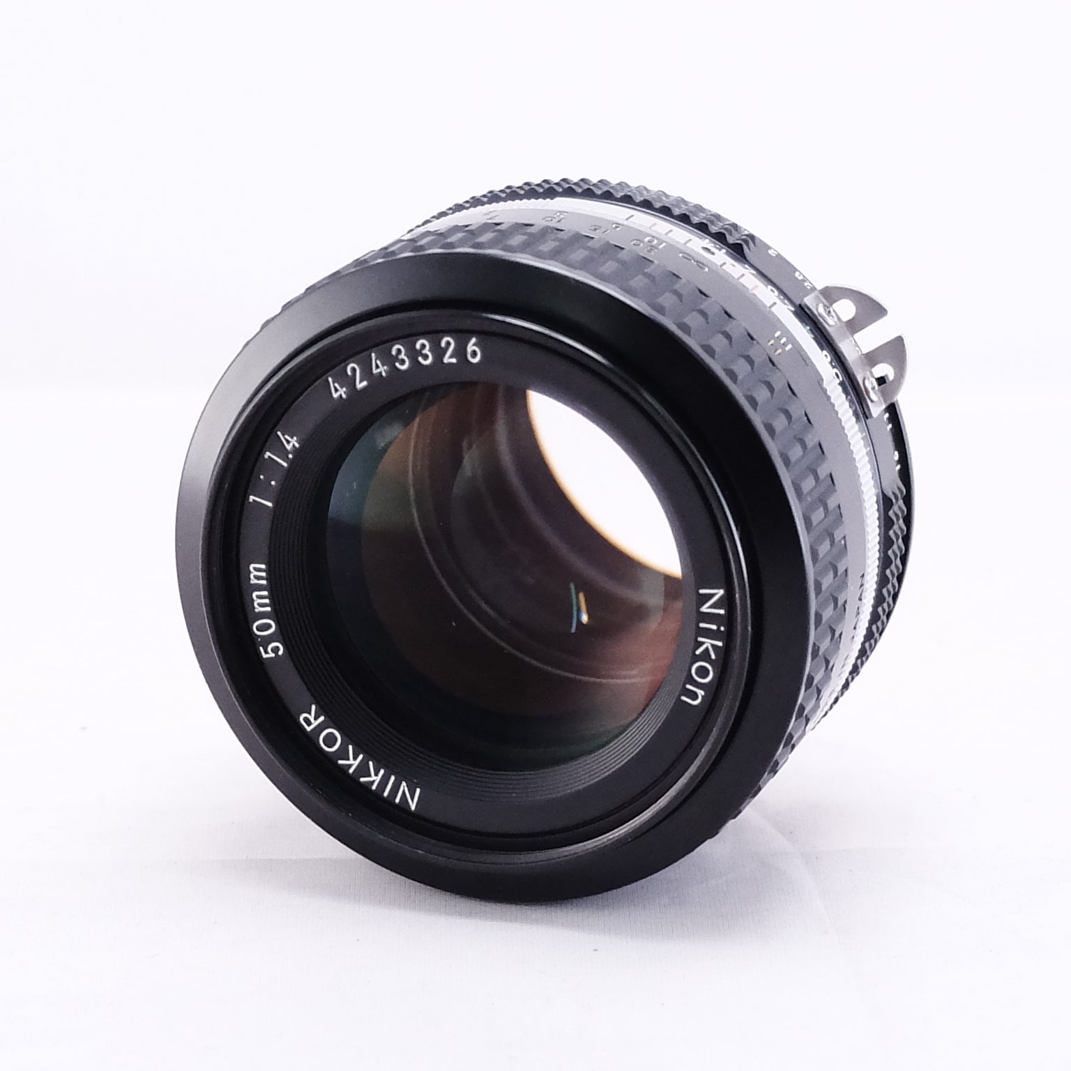 【Nikon】 NIKKOR 50mm F1.4 Ai [F] #1790153857114 | 東京CAMERA