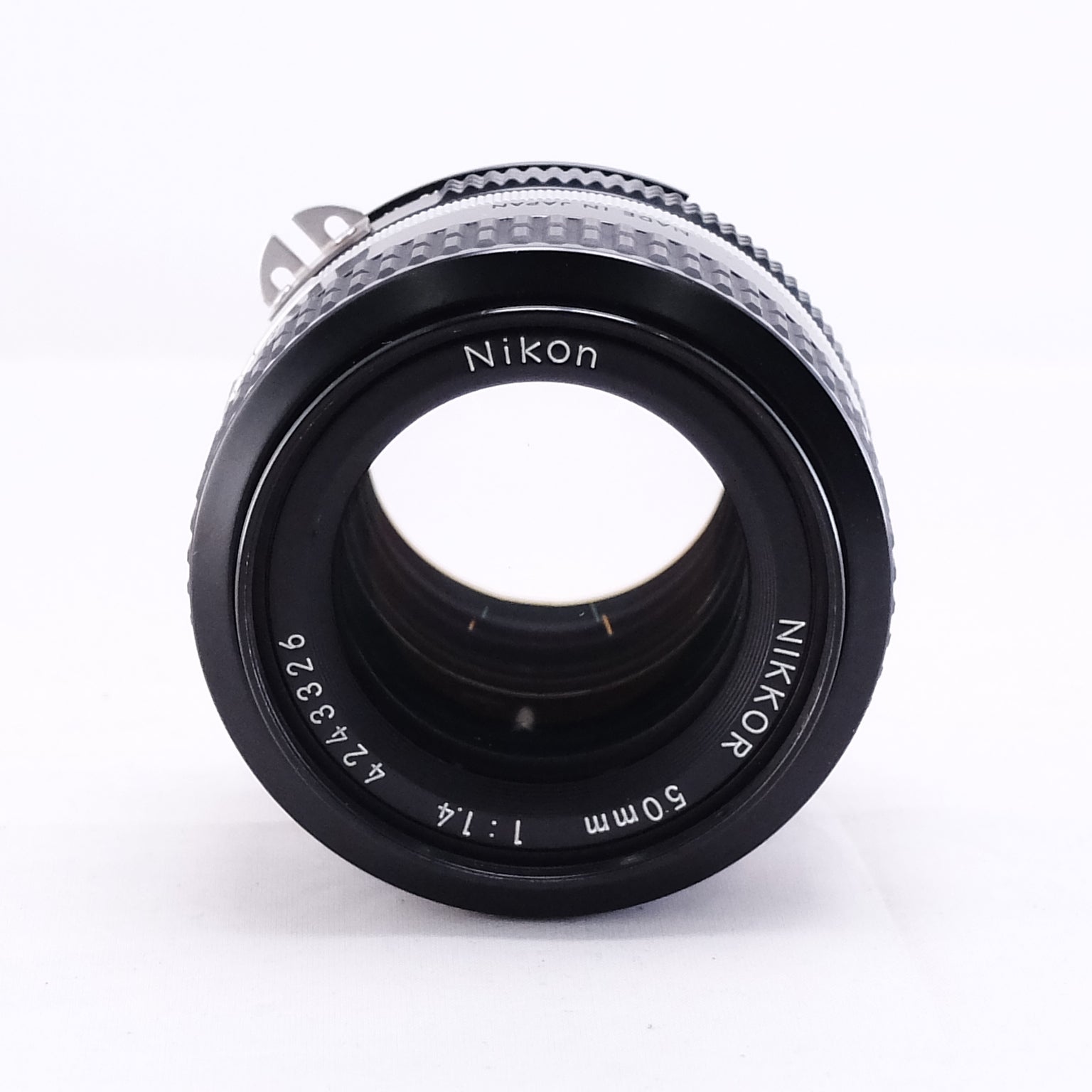 【Nikon】 NIKKOR 50mm F1.4 Ai [F] #1790153857114 | 東京CAMERA