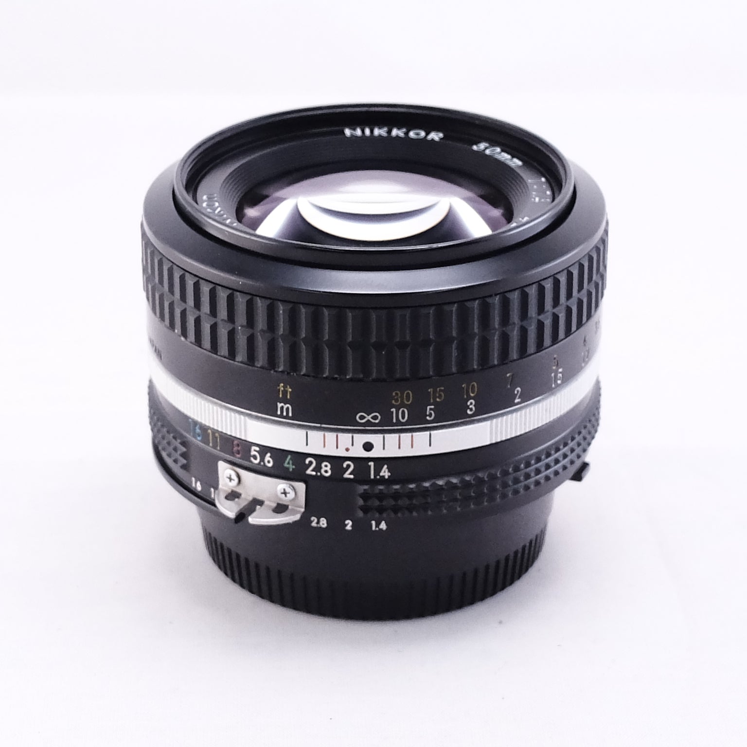 【Nikon】 NIKKOR 50mm F1.4 Ai [F] #1790153857114 | 東京CAMERA