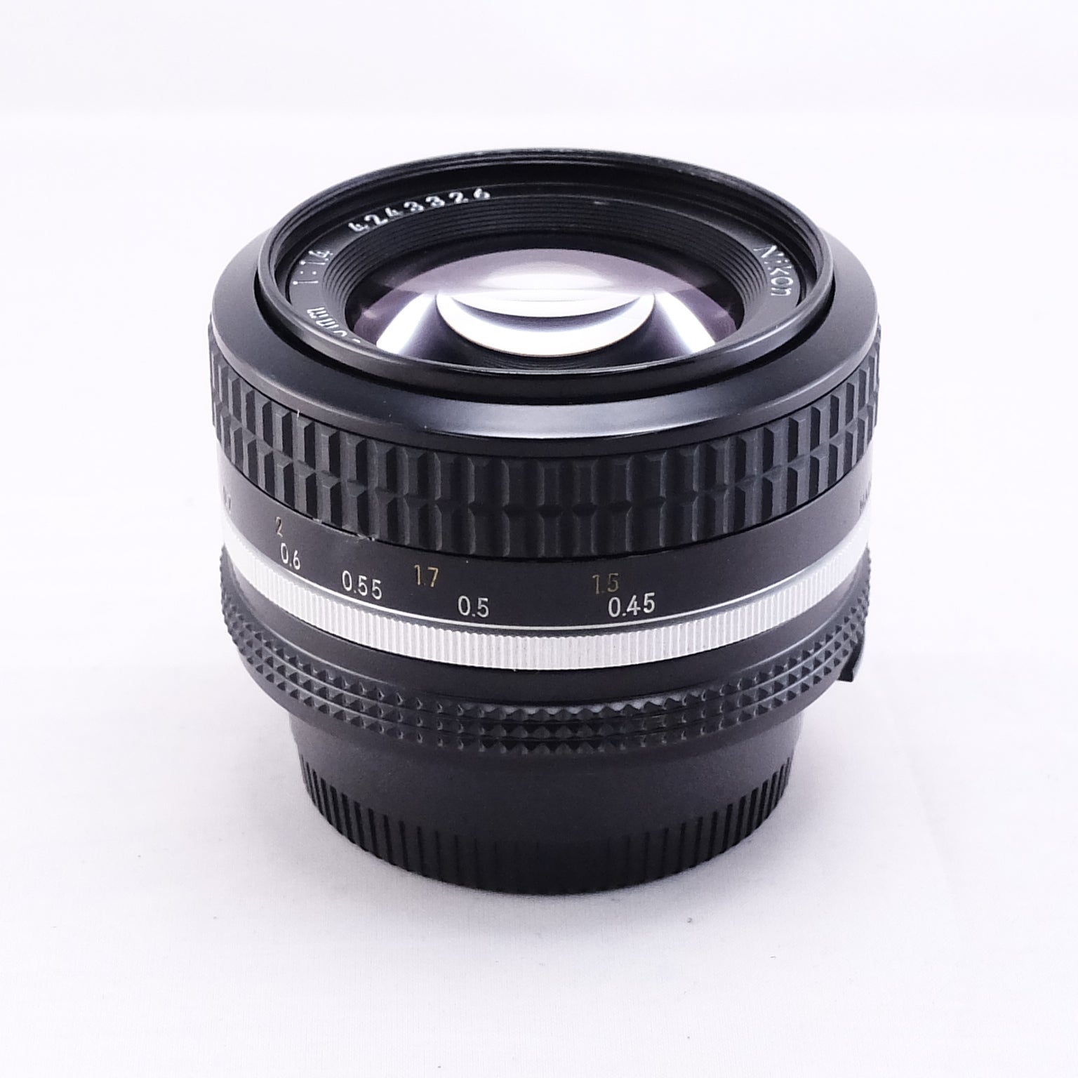 【Nikon】 NIKKOR 50mm F1.4 Ai [F] #1790153857114 | 東京CAMERA