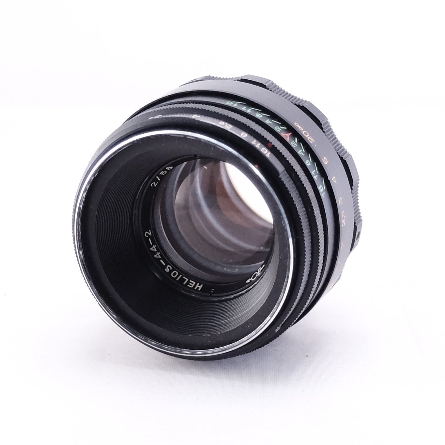 【Made in USSR】HELIOS-44-2 58mm F2 [M42] #1690153457350 | 東京CAMERA