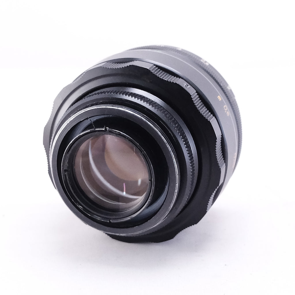 【Made in USSR】HELIOS-44-2 58mm F2 [M42] #1690153457350 | 東京CAMERA