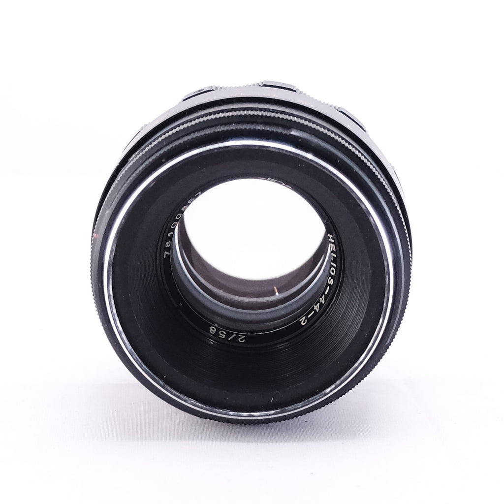 【Made in USSR】HELIOS-44-2 58mm F2 [M42] #1690153457350 | 東京CAMERA