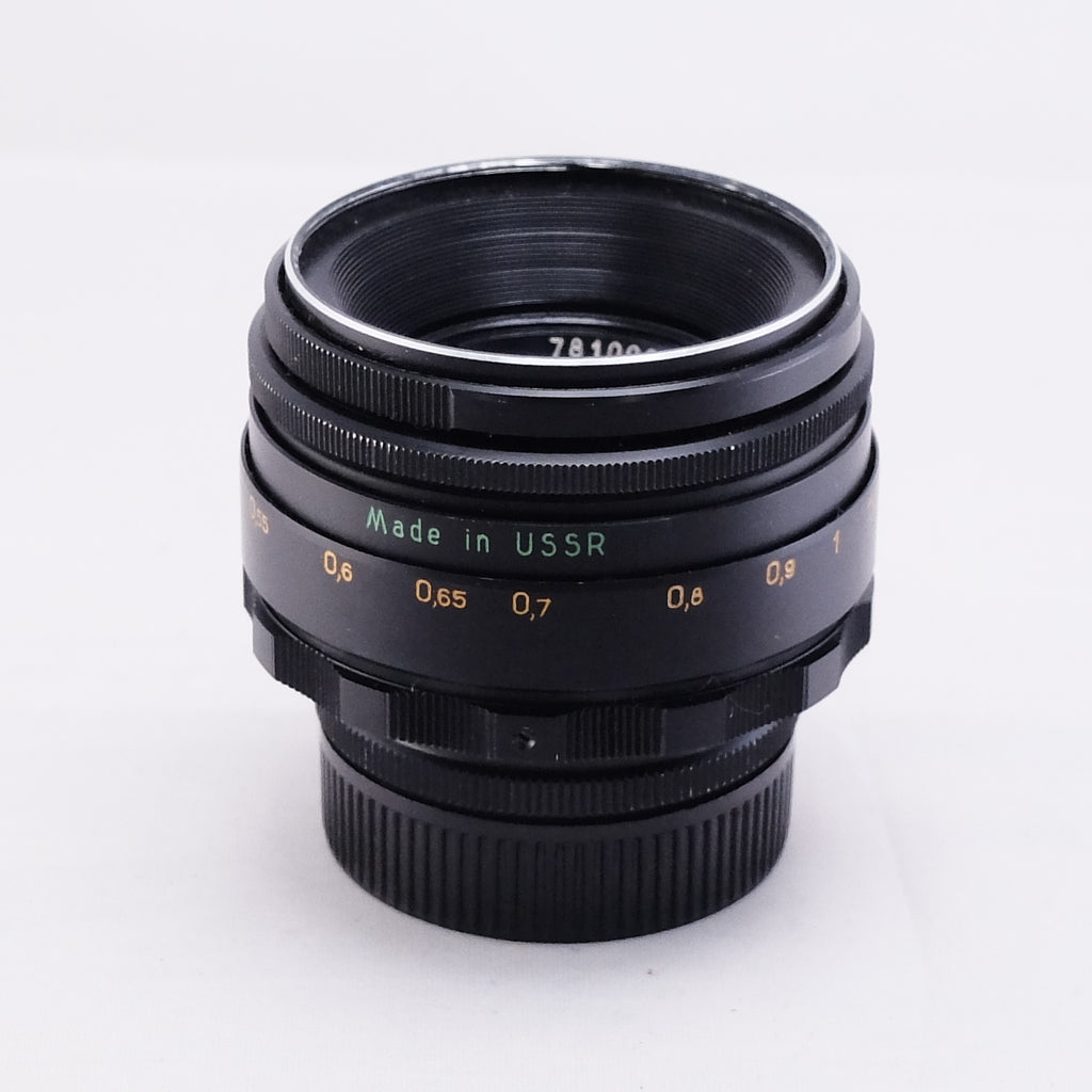 【Made in USSR】HELIOS-44-2 58mm F2 [M42] #1690153457350 | 東京CAMERA