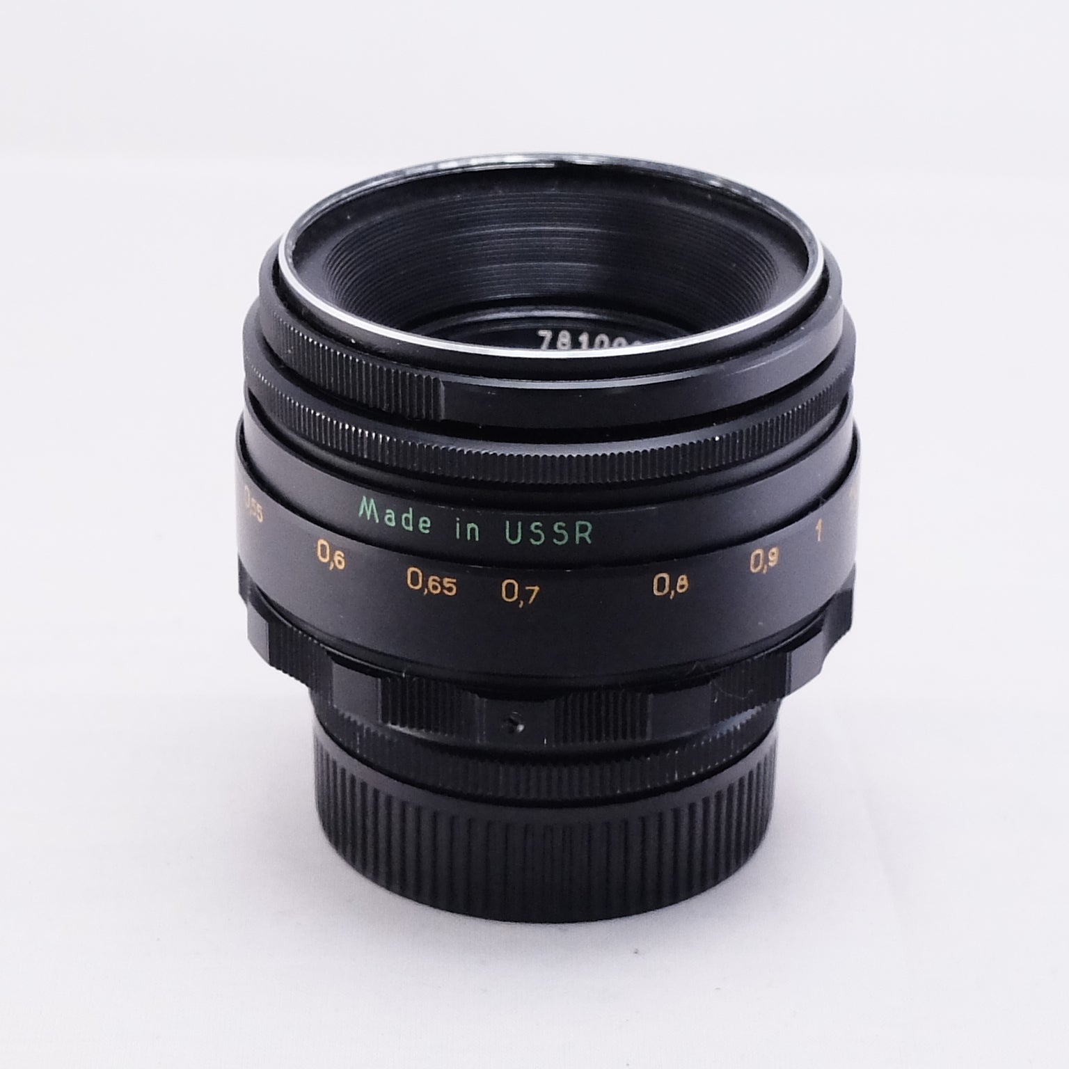 【Made in USSR】HELIOS-44-2 58mm F2 [M42] #1690153457350 | 東京CAMERA