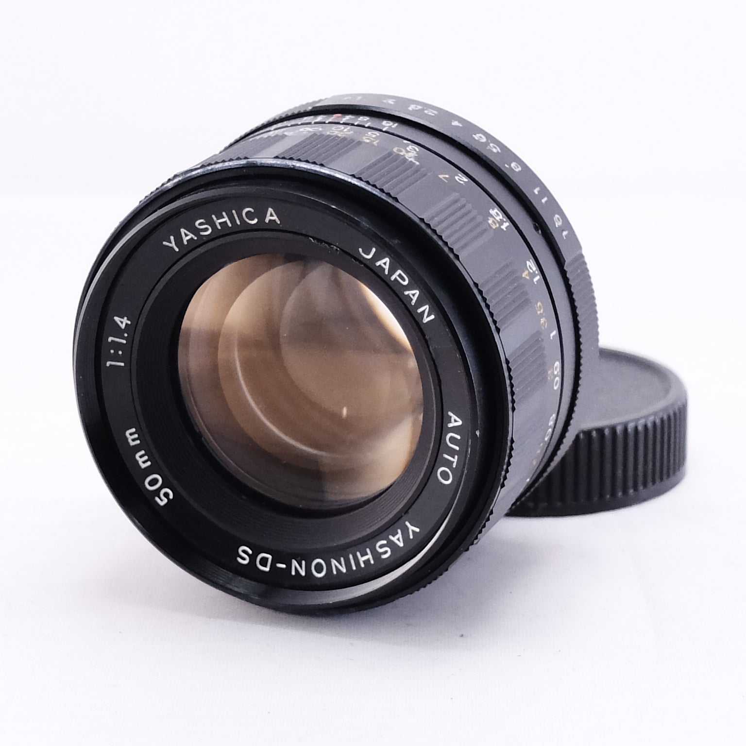 【YASHICA】AUTO YASHINON DS 50mm F1.4 [M42] #1001151858733 | 東京CAMERA