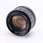 【YASHICA】AUTO YASHINON DS 50mm F1.4 [M42] #1001151858733 | 東京CAMERA