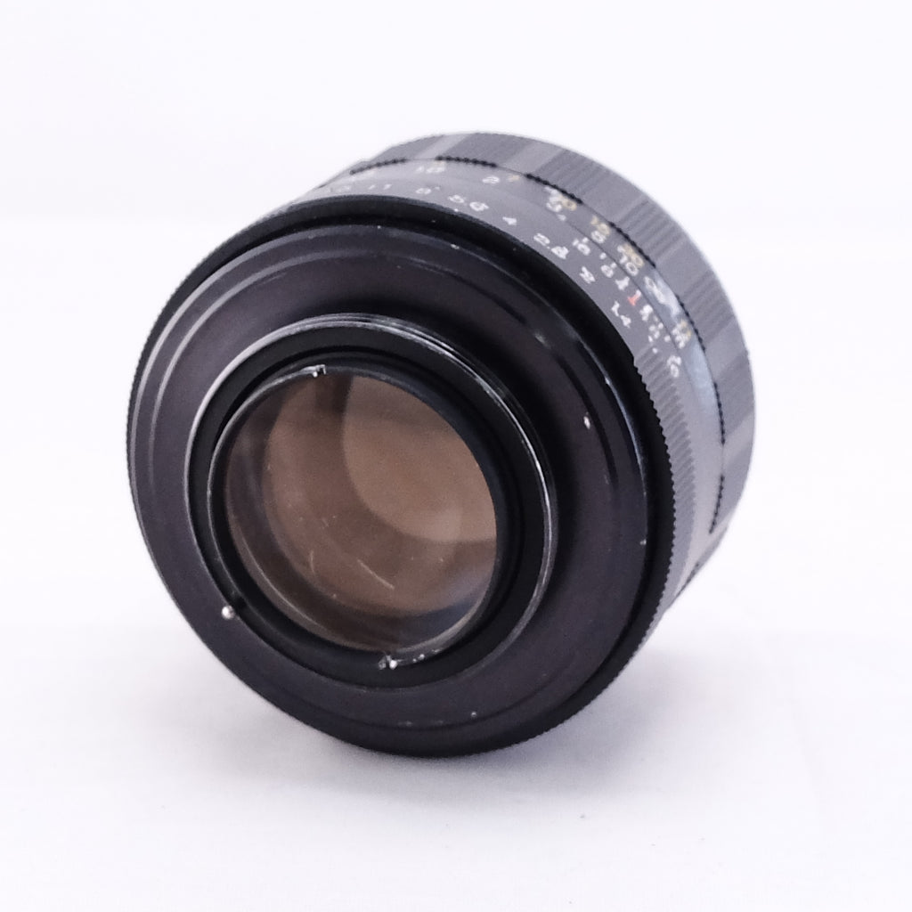 【YASHICA】AUTO YASHINON DS 50mm F1.4 [M42] #1001151858733 | 東京CAMERA
