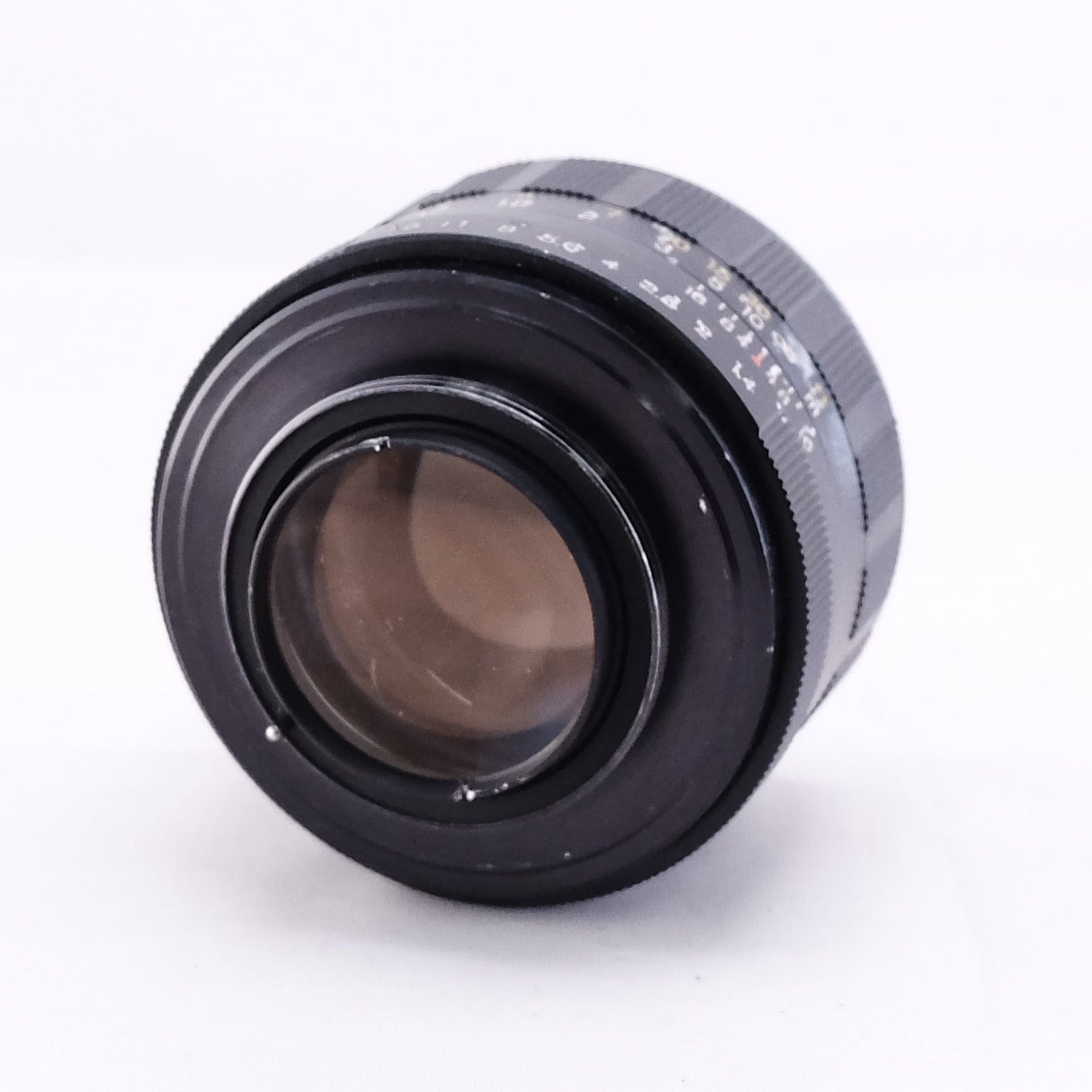 【YASHICA】AUTO YASHINON DS 50mm F1.4 [M42] #1001151858733 | 東京CAMERA