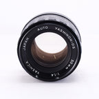 【YASHICA】AUTO YASHINON DS 50mm F1.4 [M42] #1001151858733 | 東京CAMERA
