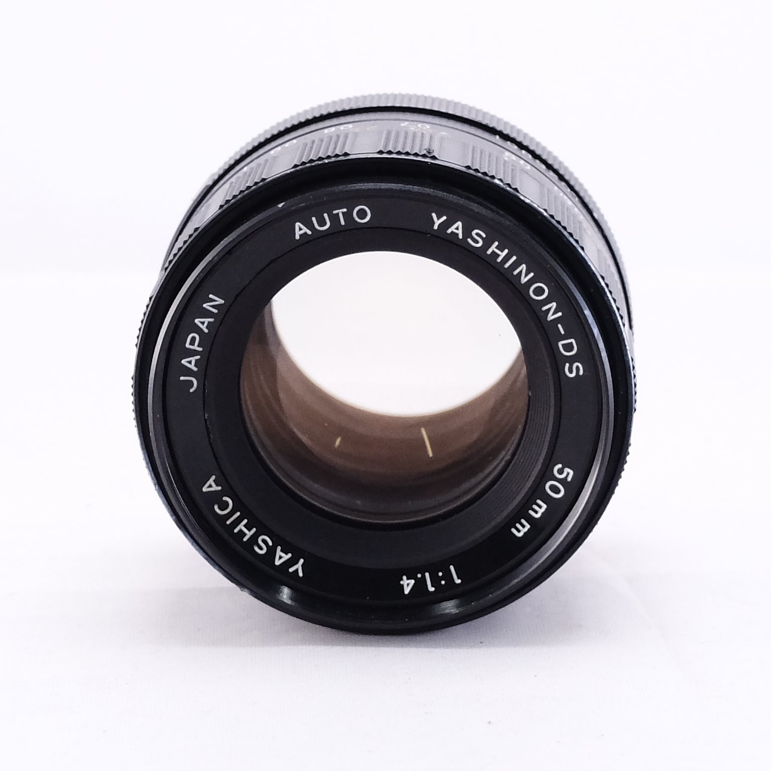 【YASHICA】AUTO YASHINON DS 50mm F1.4 [M42] #1001151858733 | 東京CAMERA