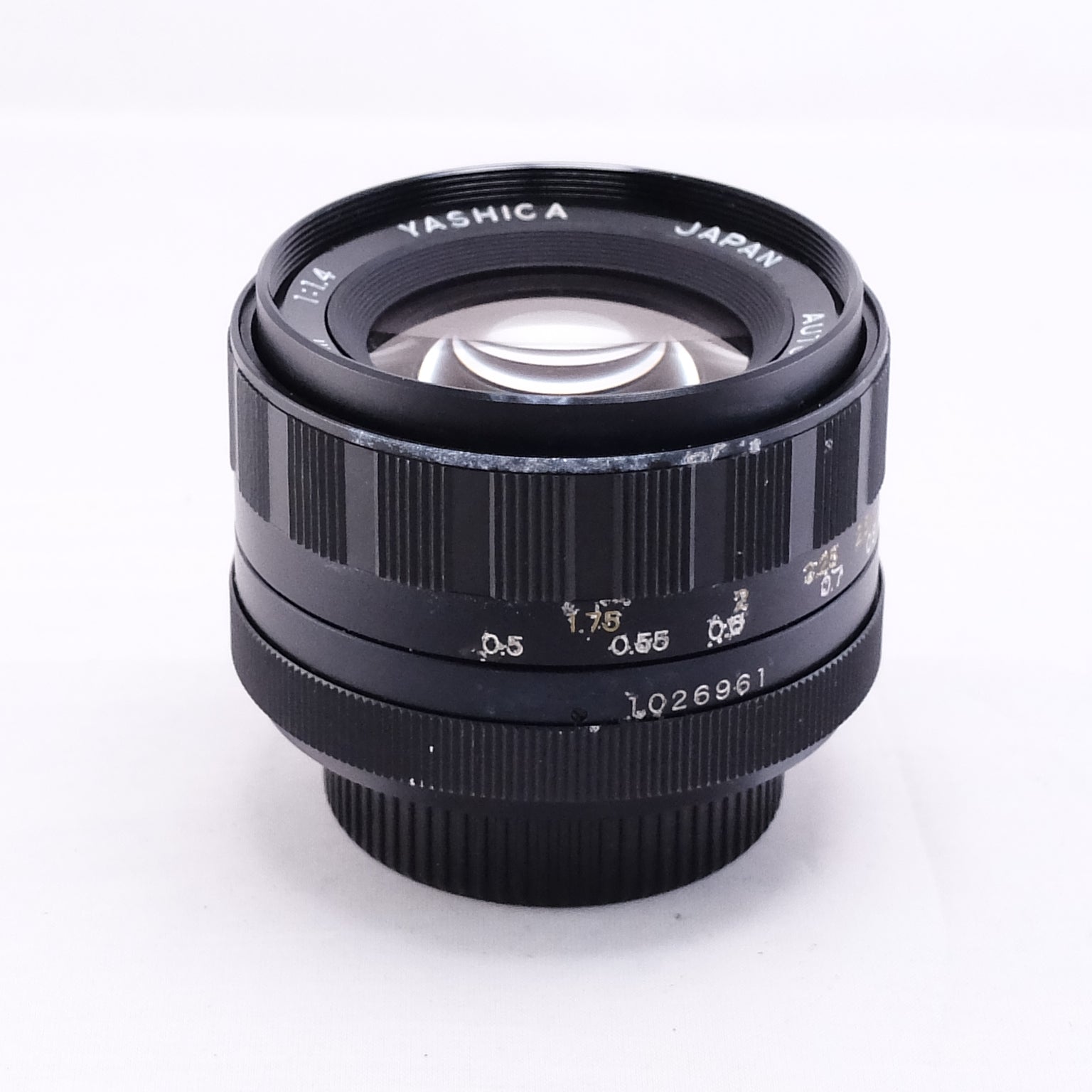 【YASHICA】AUTO YASHINON DS 50mm F1.4 [M42] #1001151858733 | 東京CAMERA