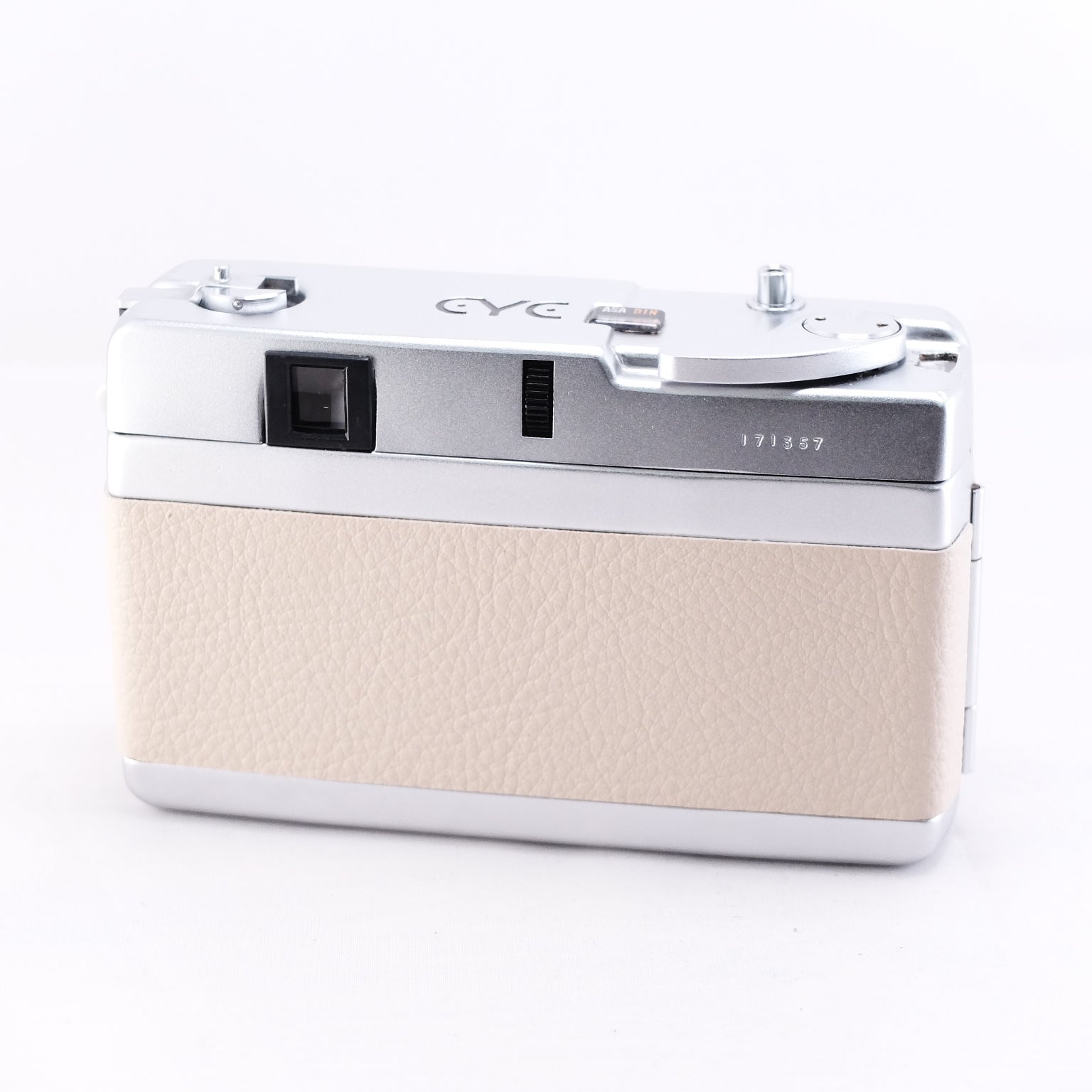 【Konica】EYE (ivory) ＊整備品 #1978613795615 | 東京CAMERA
