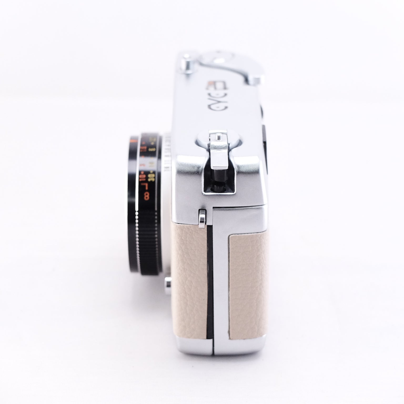 【Konica】EYE (ivory) ＊整備品 #1978613795615 | 東京CAMERA