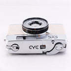 【Konica】EYE (ivory) ＊整備品 #1978613795615 | 東京CAMERA
