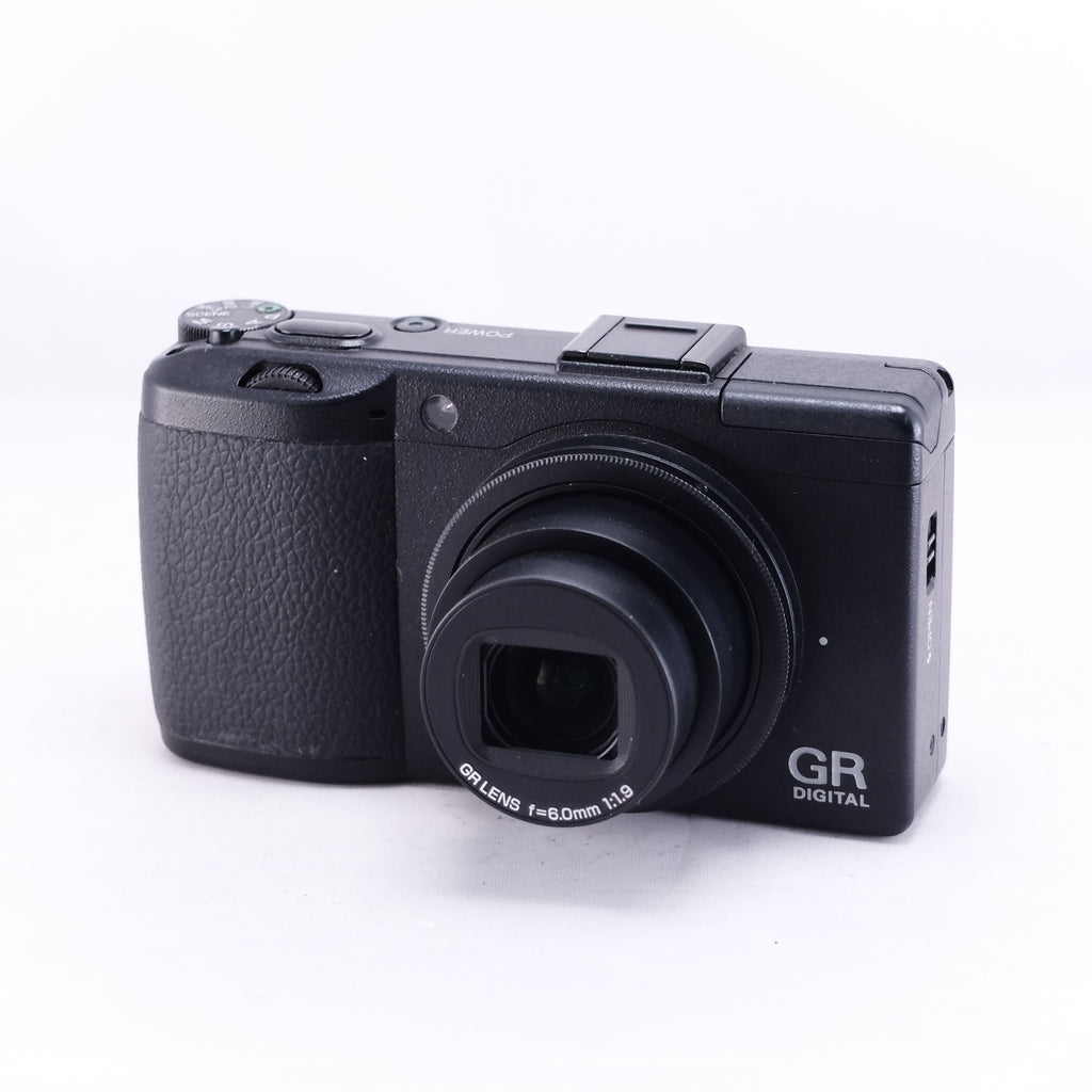 RICOH GR DIGITAL III