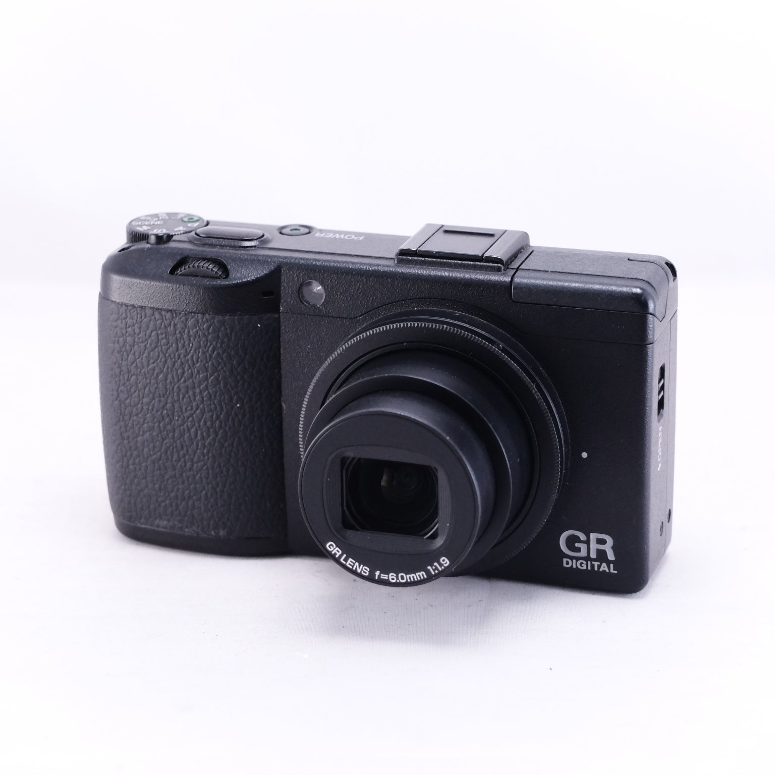 RICOH GR DIGITAL III