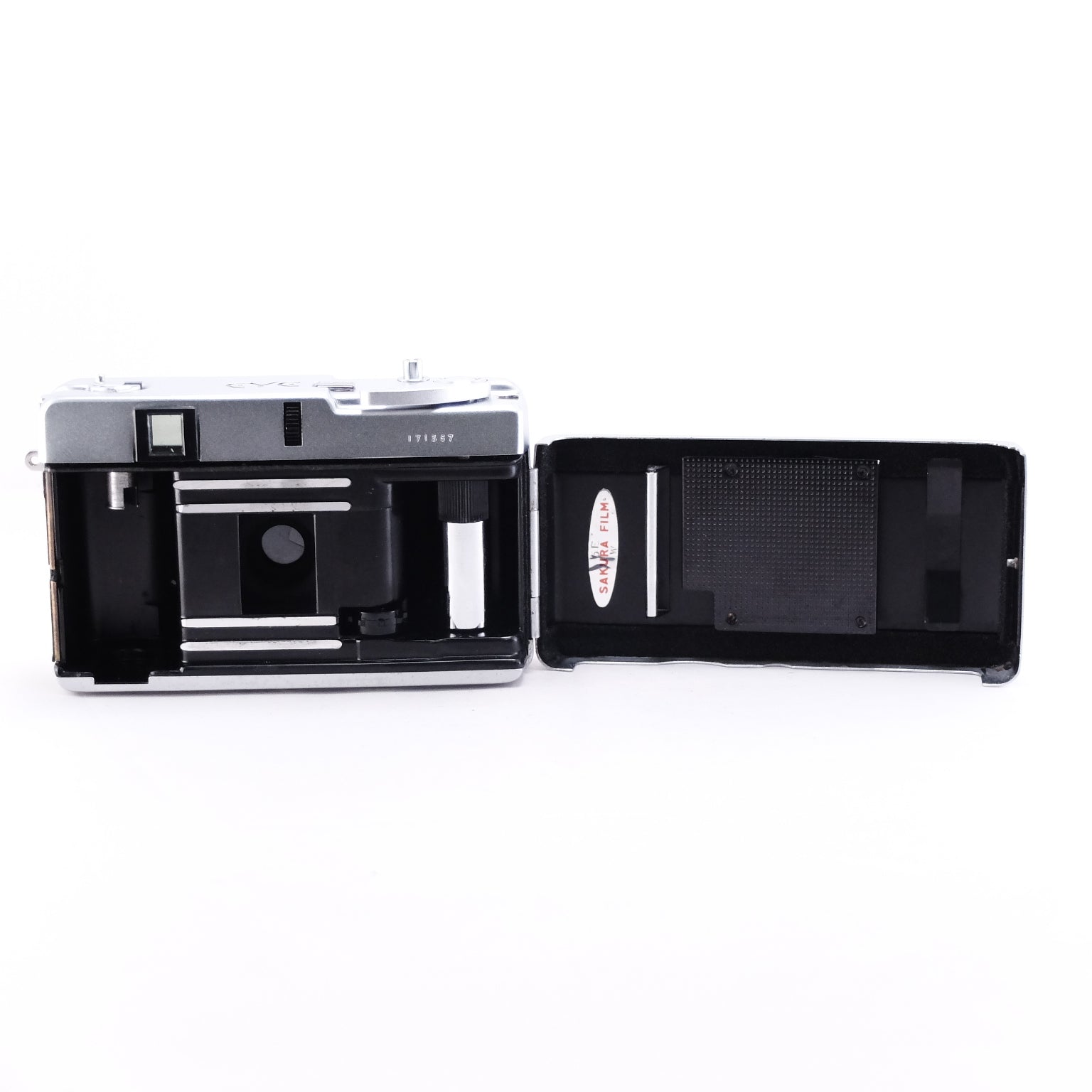 【Konica】EYE (ivory) ＊整備品 #1978613795615 | 東京CAMERA