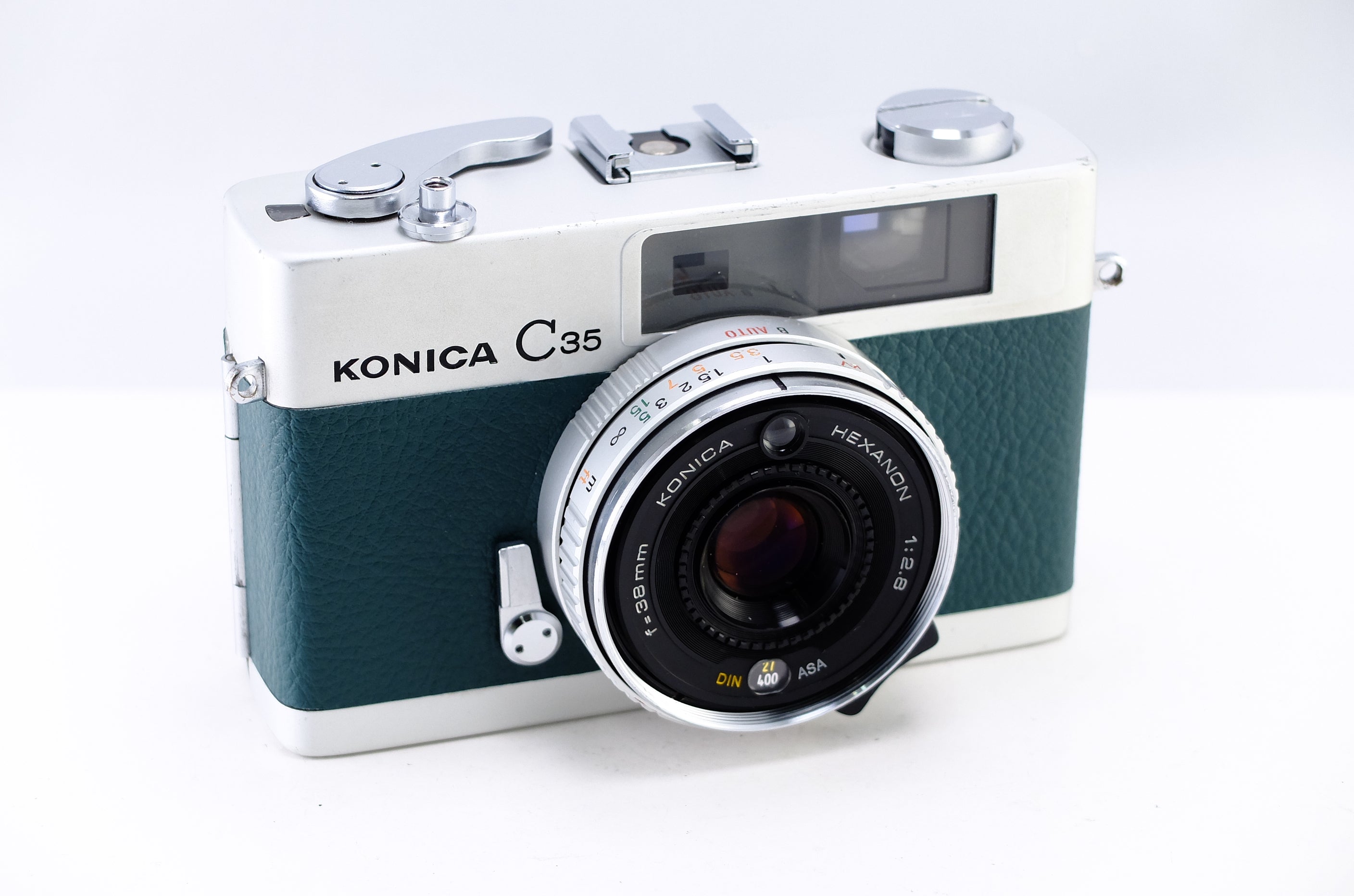 KONICA C35 – 東京CAMERA