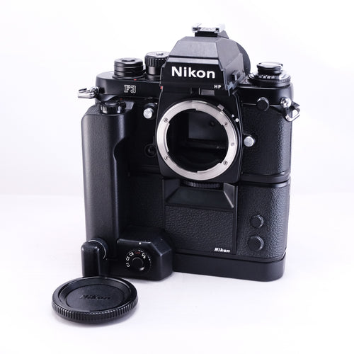 NIKON F3P モータードライブ