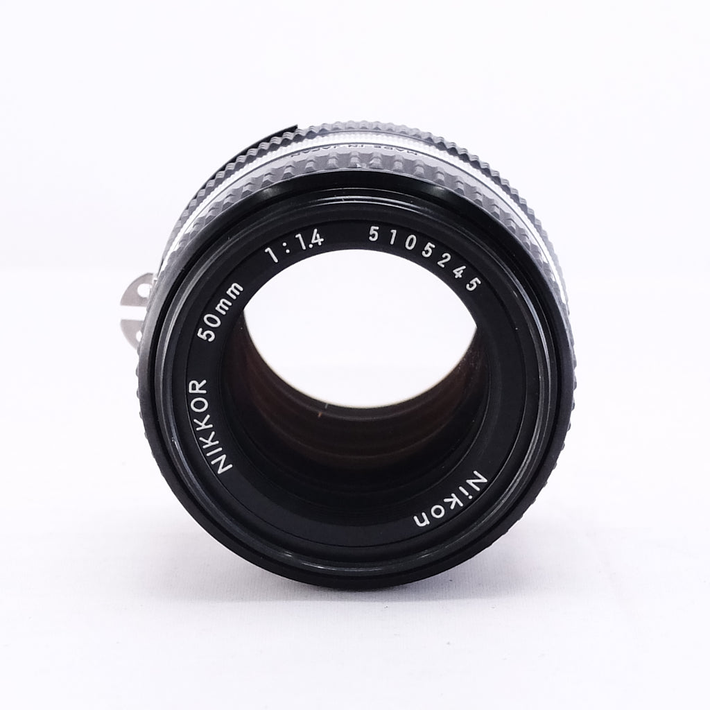 【Nikon】 NIKKOR 50mm F1.4 Ai-S [F] #1988942139612 | 東京CAMERA