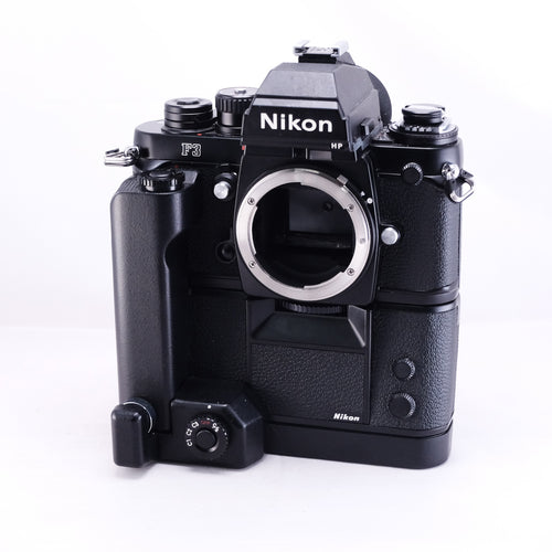 NIKON F3P モータードライブ