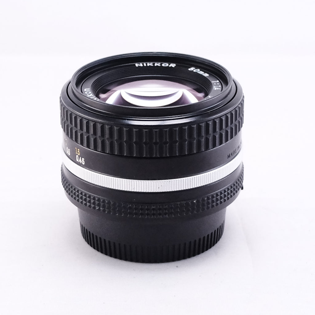 【Nikon】 NIKKOR 50mm F1.4 Ai-S [F] #1988942139612 | 東京CAMERA