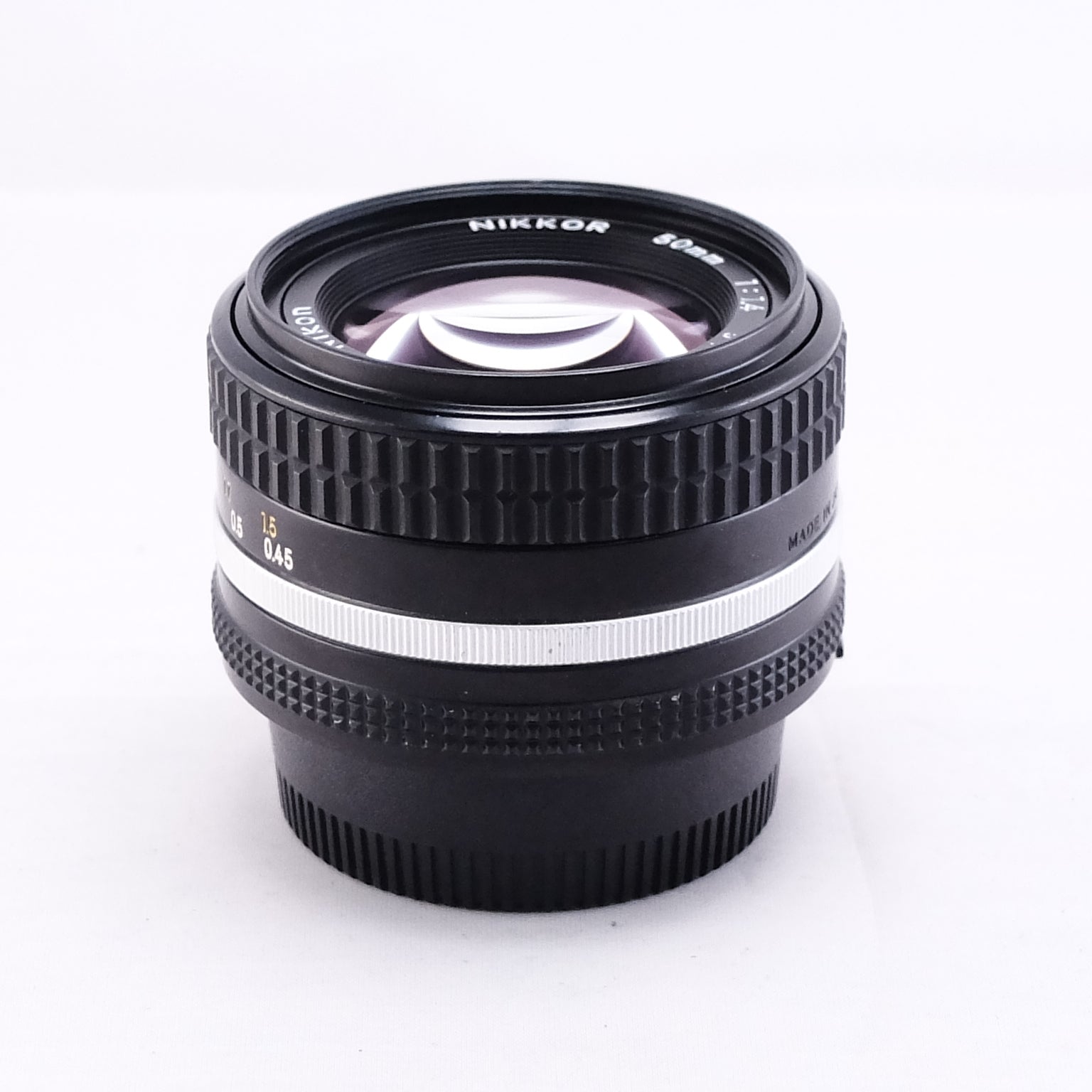 【Nikon】 NIKKOR 50mm F1.4 Ai-S [F] #1988942139612 | 東京CAMERA