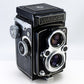 【YASHICA】Yashicaflex 新B 初期型