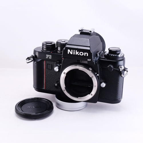 NIKON F3P + MF-6B