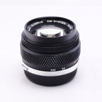 【OLYMPUS】OM ZUIKO AUTO-S 50mm F1.4 黒枠 [OM] #1539050398653 | 東京CAMERA