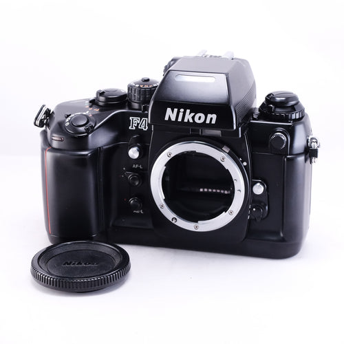 Nikon  F4 MF-22 データバック付