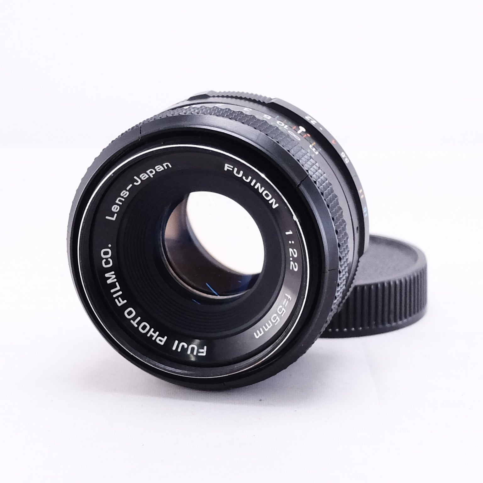 【Fujifilm】 FUJINON 55mm F2.2 [M42] 〈試写済〉#1823059033426 | 東京CAMERA