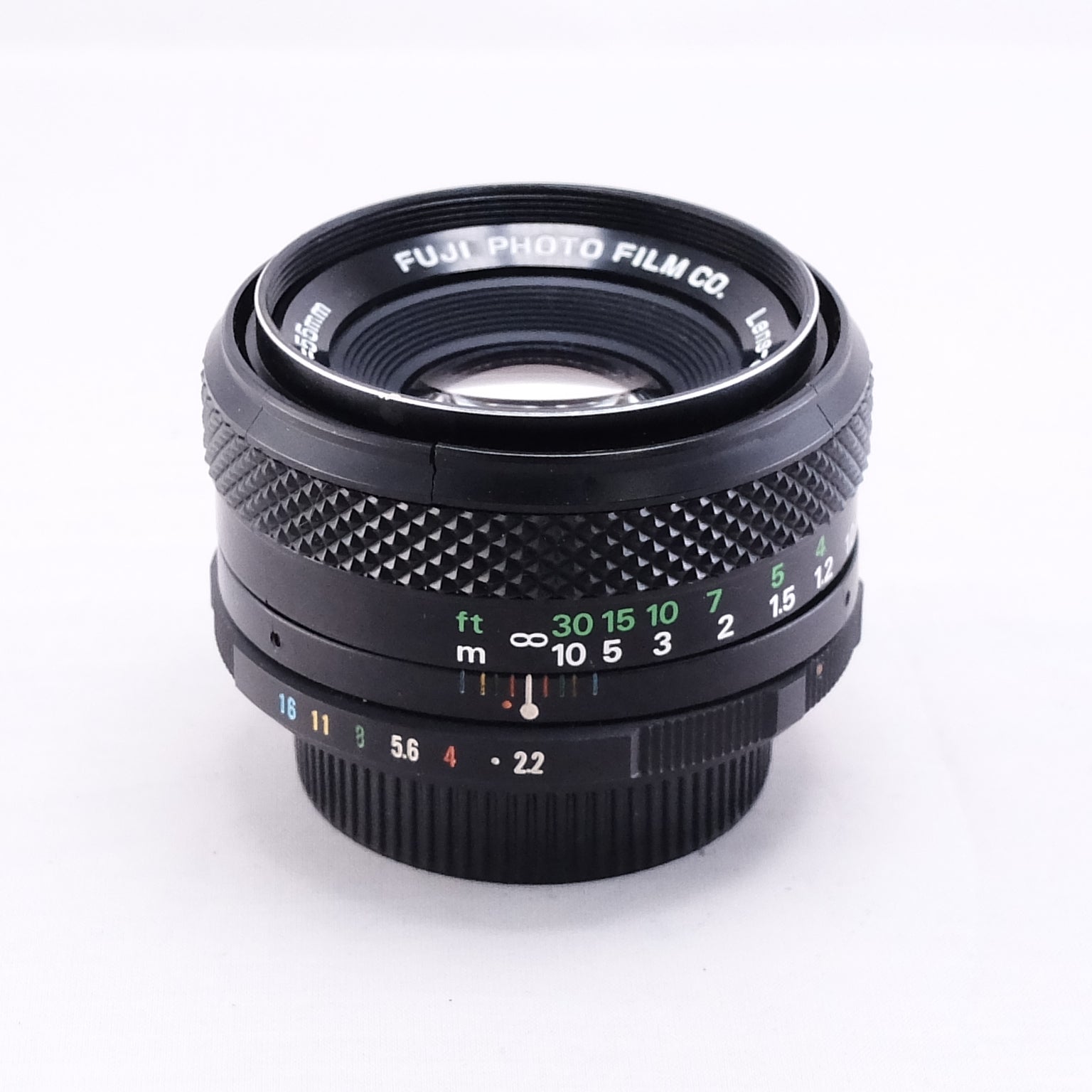 【Fujifilm】 FUJINON 55mm F2.2 [M42] 〈試写済〉#1823059033426 | 東京CAMERA