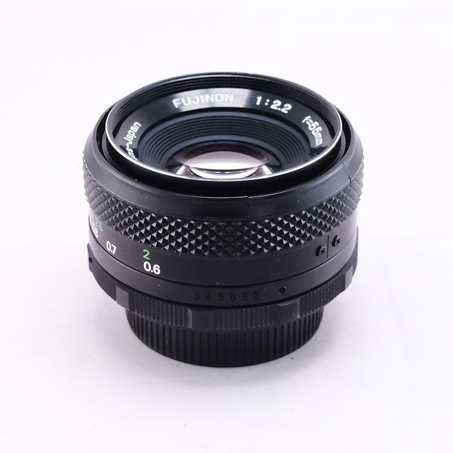 【Fujifilm】 FUJINON 55mm F2.2 [M42] 〈試写済〉#1823059033426 | 東京CAMERA