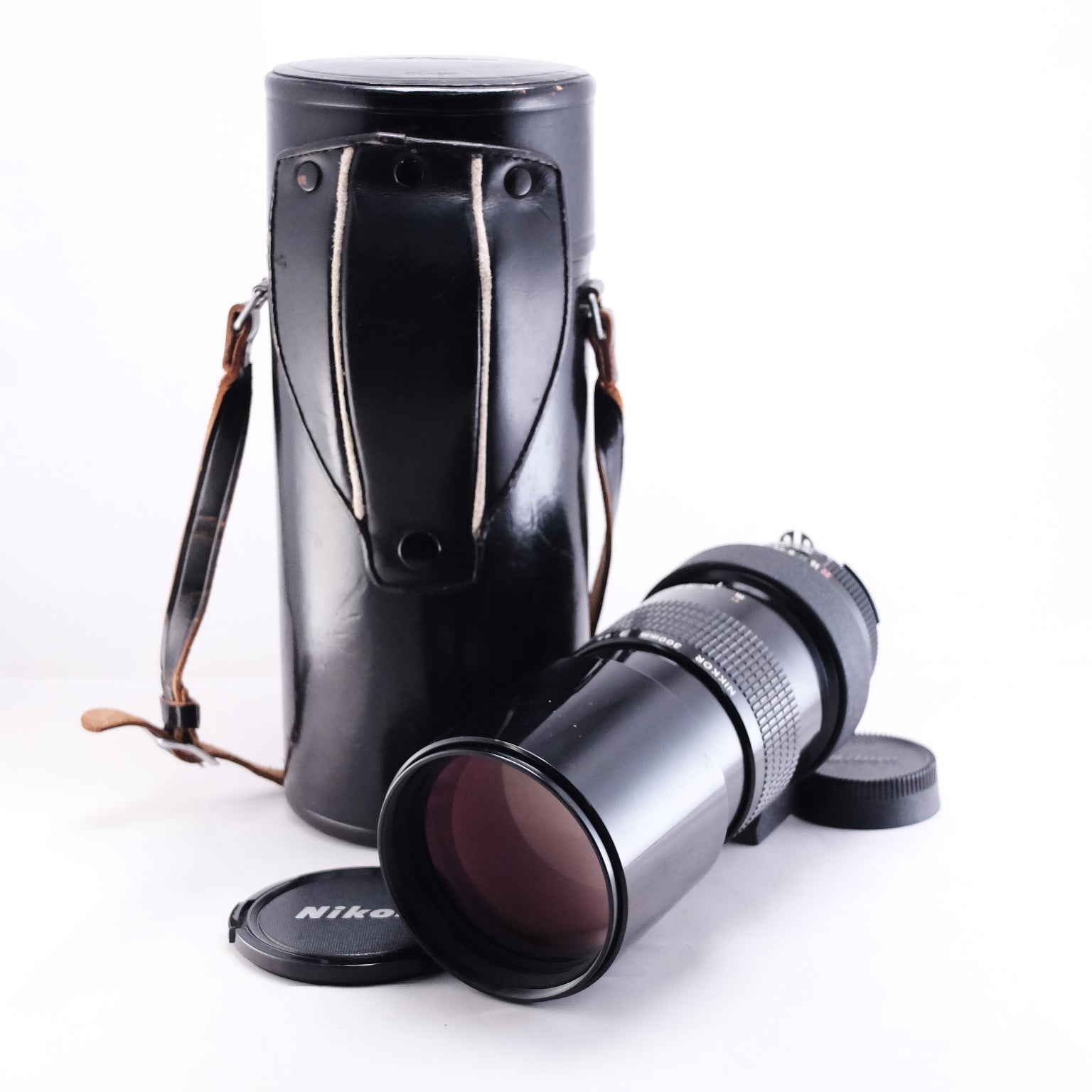 【Nikon】 New NIKKOR 300mm F4.5 [F] （ケース付）#1310157763326 | 東京CAMERA