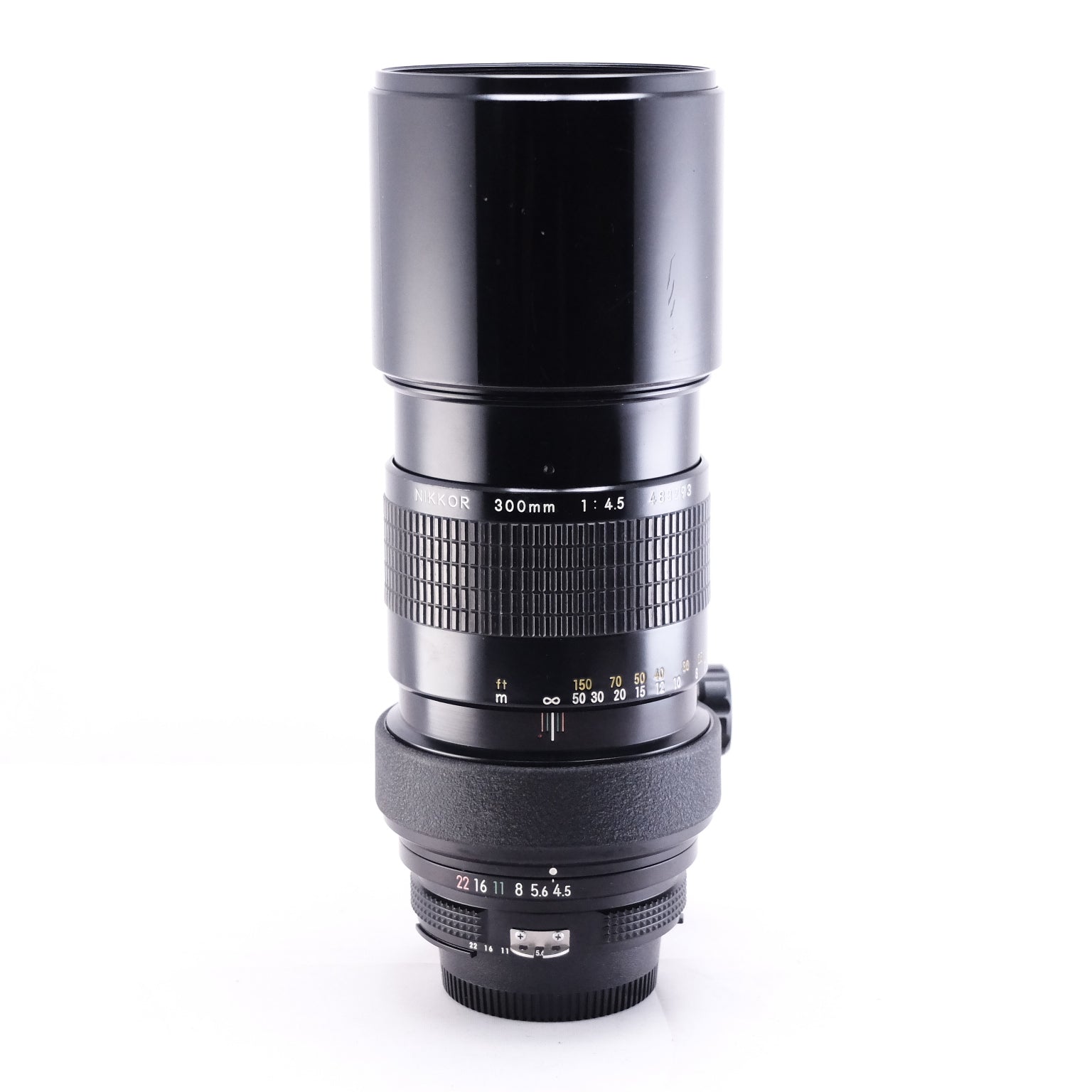 【Nikon】 New NIKKOR 300mm F4.5 [F] （ケース付）#1310157763326 | 東京CAMERA