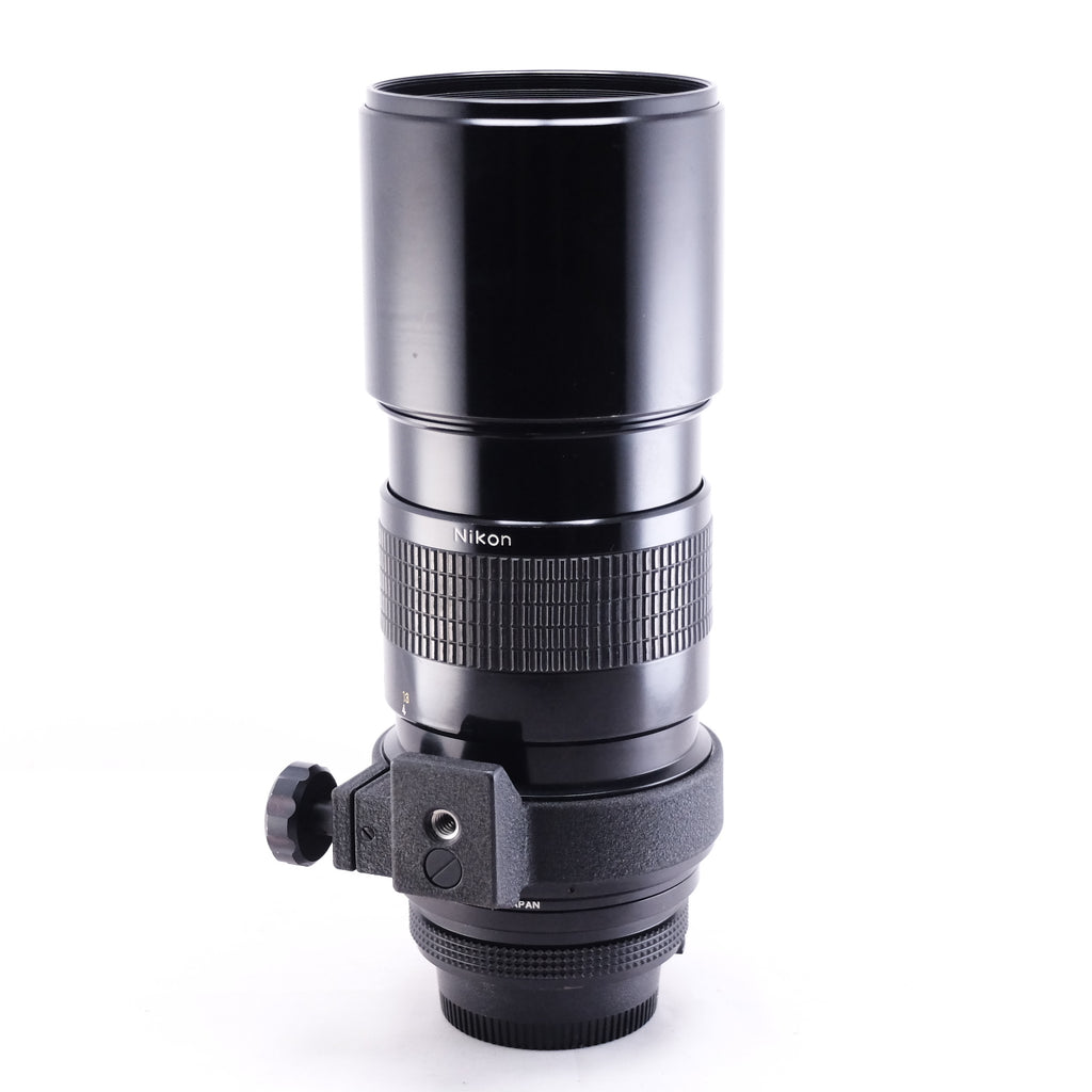 【Nikon】 New NIKKOR 300mm F4.5 [F] （ケース付）#1310157763326 | 東京CAMERA