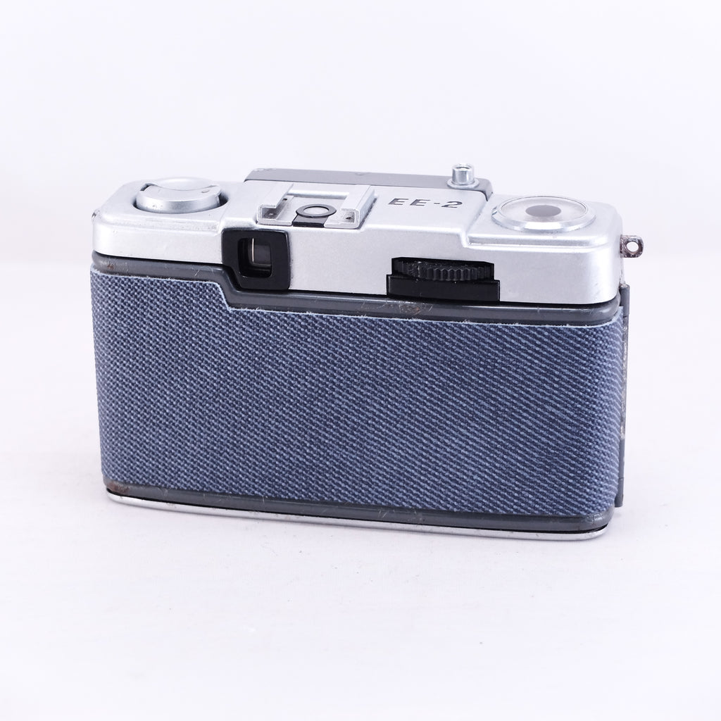 OLYMPUS PEN EE-2 (Blue Denim)