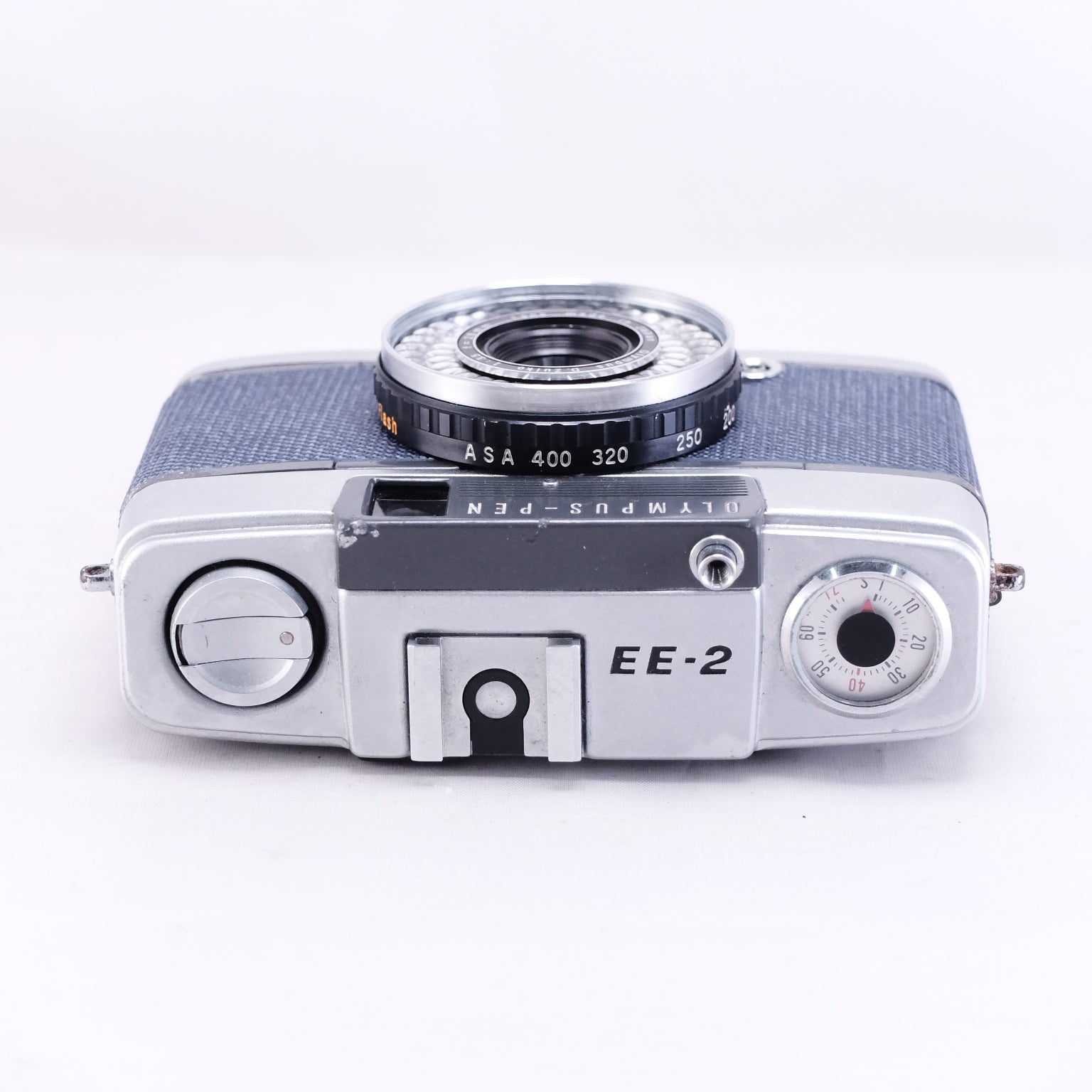 OLYMPUS PEN EE-2 (Blue Denim)