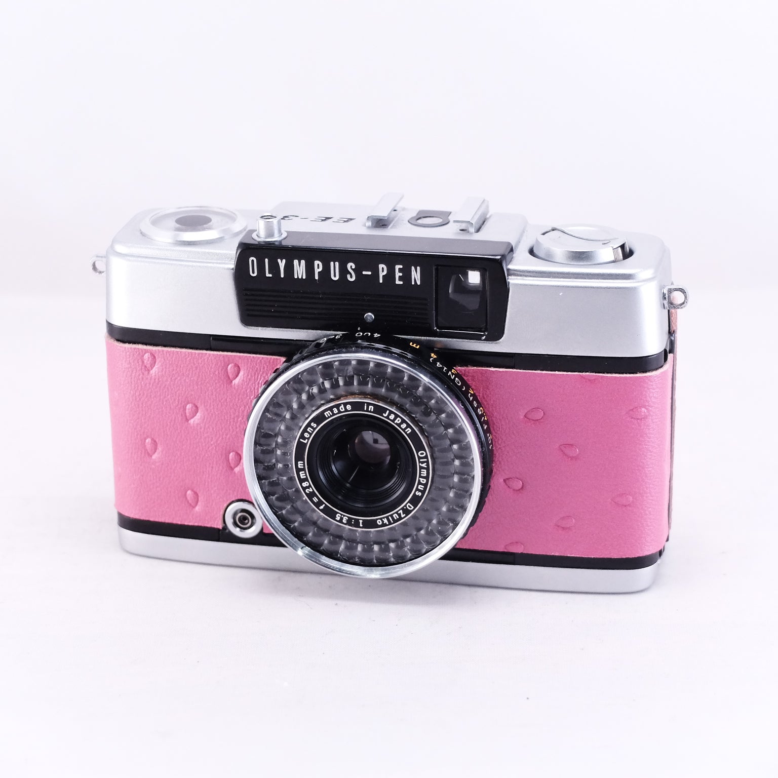 OLYMPUS PEN EE-3 (Strawberry Pink)